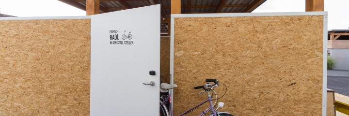 bike room