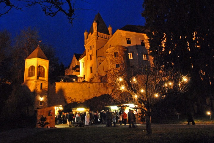 Maisauer Schlossadvent