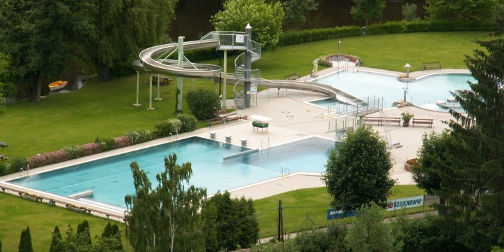 Freibad Gars